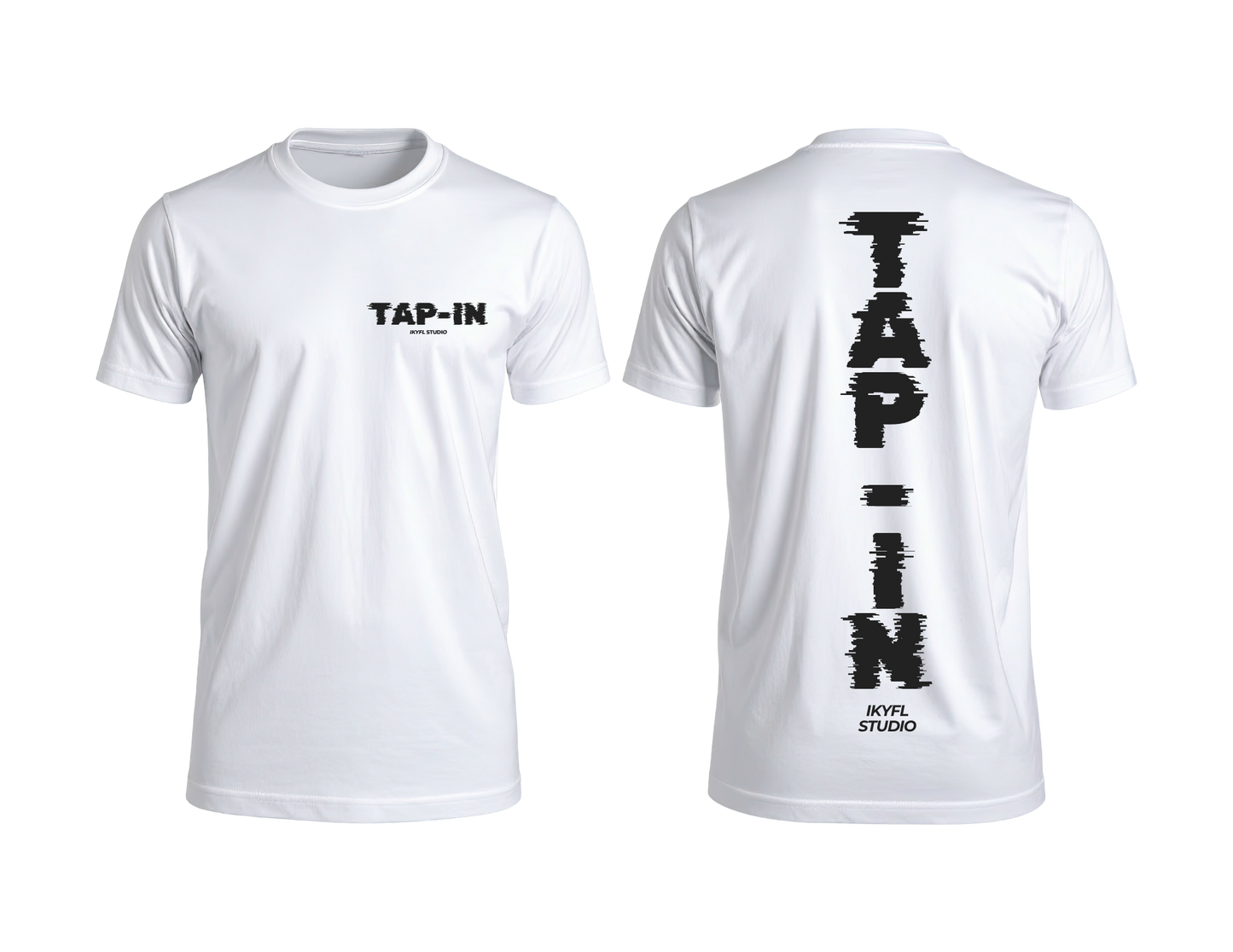 Tap-In Tee (IKYFL Studio)
