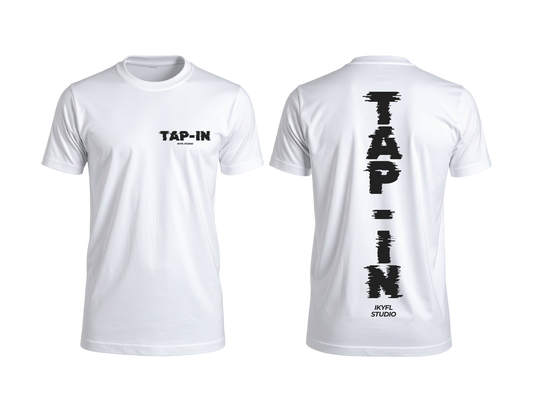 Tap-In Tee (IKYFL Studio)