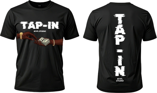 Tap-In Tee 2.0 (IKYFL Studio)