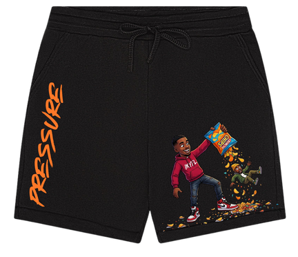 Don't Crumble Fleece Shorts