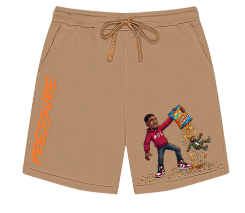 Don't Crumble Fleece Shorts