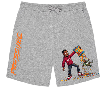 Don't Crumble Fleece Shorts