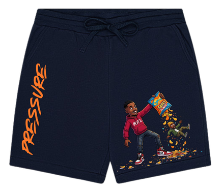 Don't Crumble Fleece Shorts