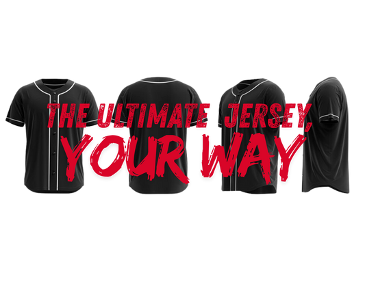 Ultimate Jersey, Your Way