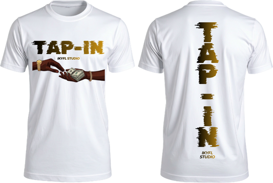 Tap-In Tee 2.0 (IKYFL Studio)
