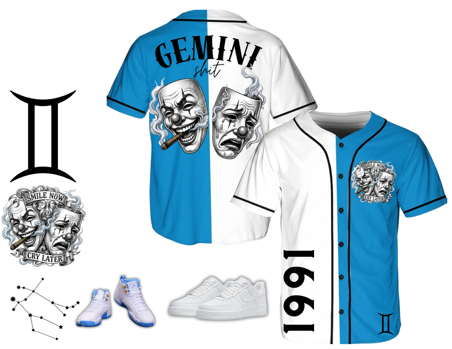 Ultimate Jersey, Your Way