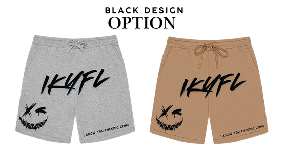 IKYFL Signature Shorts