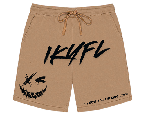 IKYFL Signature Shorts