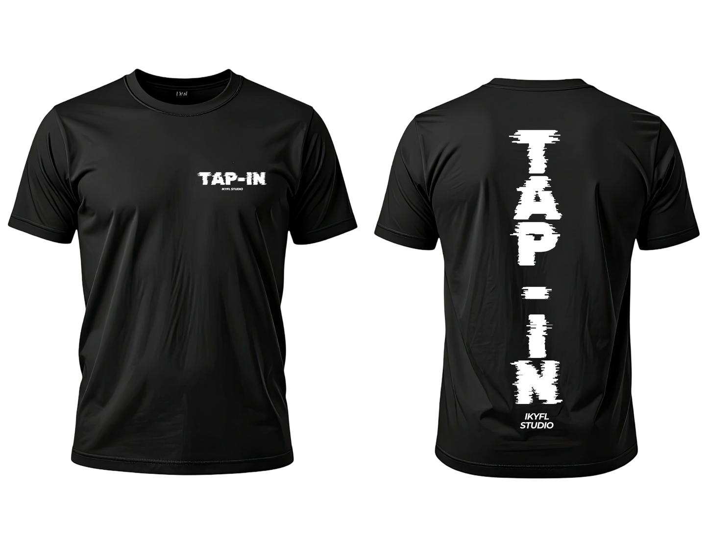 Tap-In Tee (IKYFL Studio)