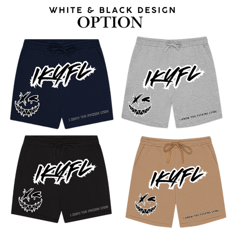 IKYFL Signature Shorts