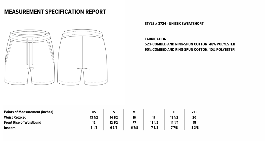 IKYFL Signature Shorts