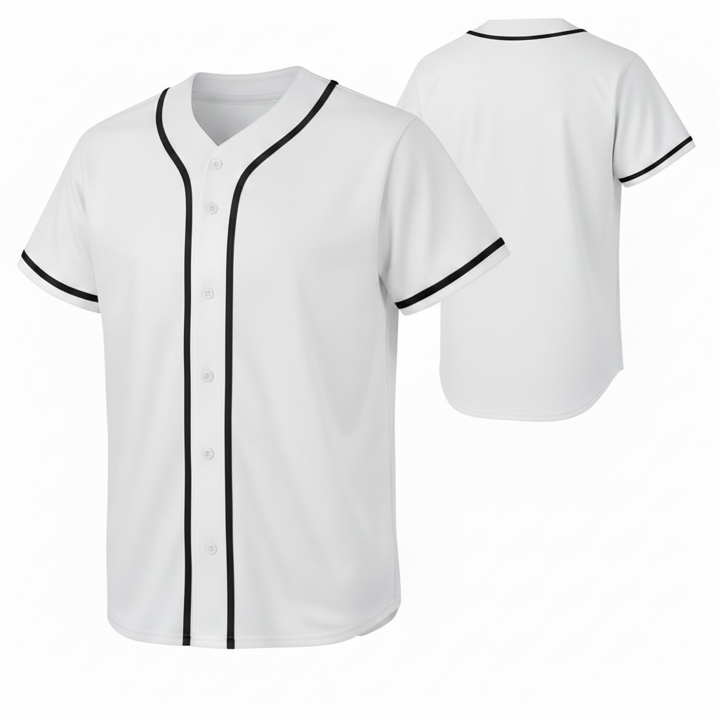 Ultimate Jersey, Your Way
